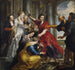 Achille odkryty przez Ulissesa i Diomeda - Peter Paul Rubens — widok dzieła