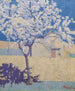 L'Arbre en fleur - Achille Laugé — widok dzieła