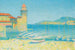 Le Port de Collioure - Achille Laugé — widok dzieła