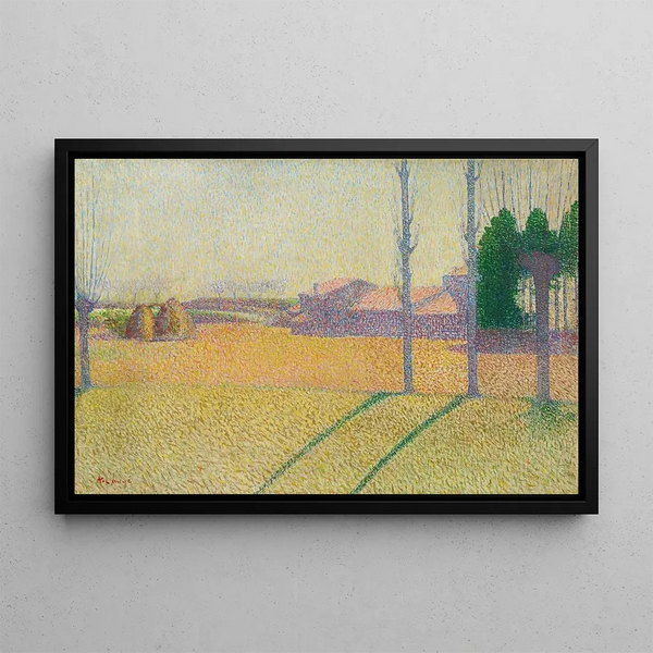 Achille Laug - Lhort Cailhau.webp
