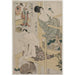 Reprodukcja obrazu Akt VII z serii Skarb lojalnych wasali - Kitagawa Utamaro
