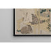 Reprodukcja obrazu Akt VII z serii Skarb lojalnych wasali - Kitagawa Utamaro