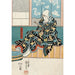 Reprodukcja obrazu Aktor w roli Ashikaga Yorikane w Date Kurabe Okuni Kabuki - Utagawa Kuniyoshi