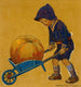 Dziękczynienia - Jessie Willcox Smith — widok dzieła