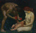 Adam i Ewa, Rodzina - Franz von Stuck — widok dzieła
