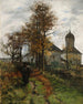 Opuszczony pleban - Adam Chmielowski — widok dzieła
