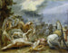 La Conversion de saint Paul - Adam Elsheimer — widok dzieła