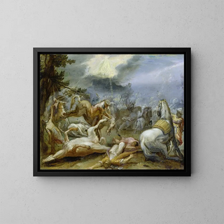 Adam Elsheimer - The Conversion of Saint Paul.webp