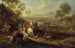 Choc de cavalerie ou Combat de cavalerie - Adam Frans van der Meulen — widok dzieła