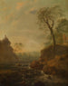 pejzażowy - Adam Pynacker — widok dzieła
