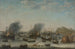 bitwa morska koło Gibraltaru, 25 kwietnia 1607 - Adam Willaerts — widok dzieła