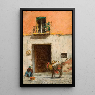 Addison Thomas Millar - Building in Madrid.webp