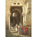 Rue de Diable Alger - Addison Thomas Millar — widok dzieła