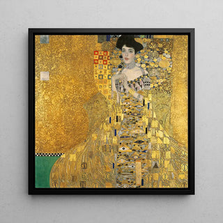 Portret Adele Bloch-Bauer I - Gustav Klimt