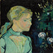 Adeline Ravoux - Vincent van Gogh — widok dzieła