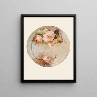 Adeline More - Rose Plate.webp