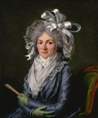 Adlade LabilleGuiard - Portrait of Madame de Genlis.webp
