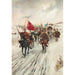 L'escorte d'or - Adolf Baumgartner-Stoiloff — widok dzieła