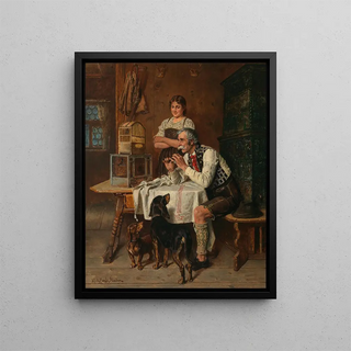 Adolf Eberle - A House Concert.webp