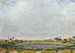 Czaple - Adolf Fényes — widok dzieła