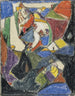 Kompozycja - Adolf Hölzel — widok dzieła