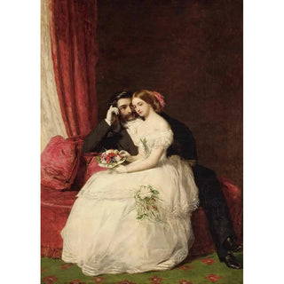 Adolf Humborg - The Proposal.webp