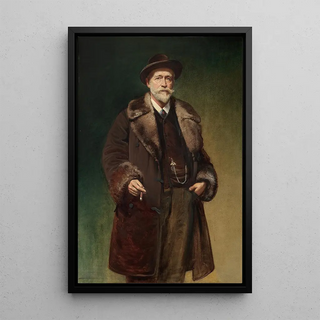 Adolf Pirsch - Portrait of Heinrich August Schwach.webp