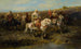 Arabskiego kawalera - Adolf Schreyer — widok dzieła