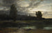 Kościół Fahr niedaleko Zurychu nad rzeką Limmat - Adolf Stäbli — widok dzieła