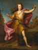 Frédéric-Guillaume I 1688-1740 Król Prus - Adolf Ulrik Wertmüller — widok dzieła