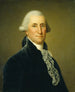 George Washington - Adolf Ulrik Wertmüller — widok dzieła