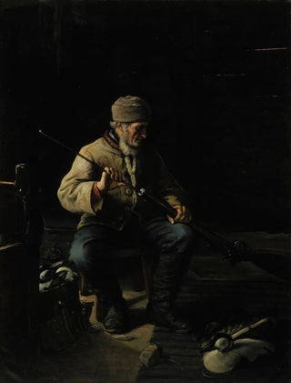 Adolf Von Becker - Before The Chase.webp