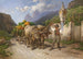 Riche récolte - Adolf van der Venne — widok dzieła