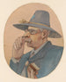 Carl Bayer, intendant de l'hôpital de la société A - Adolph Metzner — widok dzieła