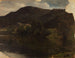 Jezioro - Adolph Tidemand — widok dzieła