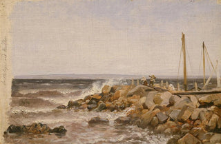 Adolph Tidemand - From Kullen in Sweden.webp