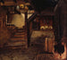 Kuchnia niemiecka - Adolph Tidemand — widok dzieła