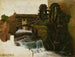 Ruisseau de moulin - Adolph Tidemand — widok dzieła