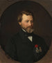 Portret Emila Tidemand, brata artysty - Adolph Tidemand — widok dzieła