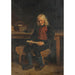 Reprodukcja obrazu Le Lecteur Jan Tanne - Adolph Tidemand