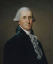 George Washington - Adolph Ulrich Wertmüller — widok dzieła