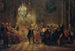 Koncert na flet z Fryderykiem Wielkim w Sanssouci - Adolph von Menzel — widok dzieła
