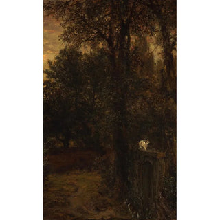 Adolph von Menzel - Landscape.webp