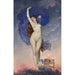 L'aurore - Adolphe Alexandre Lesrel — widok dzieła