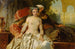 La Favorite - Adolphe Alexandre Dillens — widok dzieła