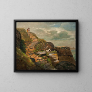 Adolphe Lalyre - The View from the Top.webp