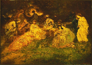 Adolphe Monticelli - Fete Champetre.webp