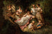 Le Concert - Adolphe Monticelli — widok dzieła
