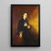 Reprodukcja obrazu Madame Cahen - Adolphe Monticelli
