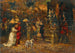 L'pożegnanie - Adolphe Monticelli — widok dzieła